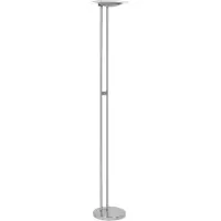 Highlight Klassieke Leeslamp Biarritz Nikkel Ø 28cm