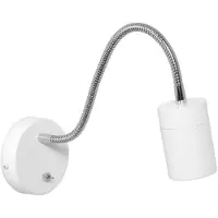 Mexlite Wandlamp Upround incl. GU10 LED wit