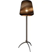 Masterlight Cacao tripod Carta Moody Ø 54cm Think Paper kap