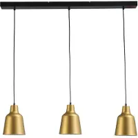 Masterlight Eettafel lamp Concepto 3x16