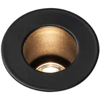 SLV Led wandspot Triton Mini 4,5cm zwart