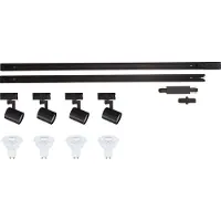 Lyora Railset 2 meter Unik met 4 spots