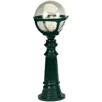 Ks Verlichting Staande bollamp Java zwart