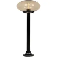 Ks Verlichting Staande tuinlamp Globe 50E fume