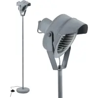 Ks Verlichting Landelijke leeslamp Stage