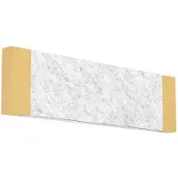 Stars of Light Wandlamp Vallelado grijs met hout