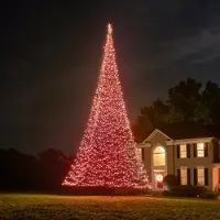 Fairybell 10 meter Smart Magic 4032 leds - geen paal