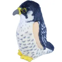 Wild republic Knuffel m. Geluid - Audobon Birds - 8x16 - Falk - - OneSize - Knuffels