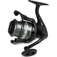 Matrix Aquos Ultra Carpfishing Reel Zilver 4000