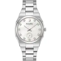 Bulova - 96P242 - Polshorloge - Dames - Kwarts - Surveyor