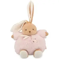 Kaloo Chubby Rabbit Teddy 17 Cm Beige Kinderen