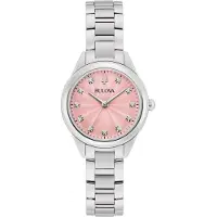 Bulova - 96P249 - Polshorloge - Dames - Quartz - Sutton