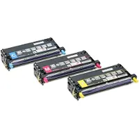 Epson AcuBrite S051129 Toner cartridge - Magenta - Voor laserprinters - Verpakking van 1 stuk