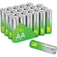 GP Super Alkaline batterij AA doos(24) - 3012290