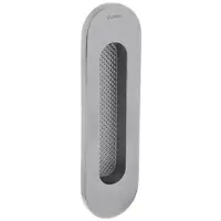 Olivari Schuifdeurkom Vico chroom mat