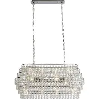 Searchlight Kroonluchter Rene