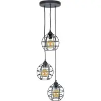 Urban Interiors Hanglamp Globe vide