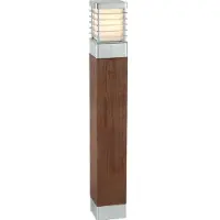 Franssen Terraslamp Selham 85cm met aluminium details