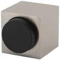 Olivari Deurstop Cubo nikkel