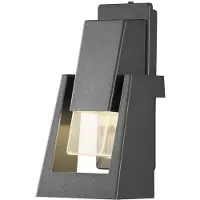 Konstsmide Led wandspot Potenza antraciet