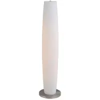 Masterlight Staanlamp Terra 122 design nikkel mat