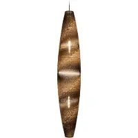 Think Paper Skinny 290 kartonnen hanglamp Ø 29cm