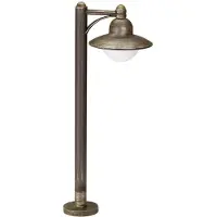 Albert Tuinpad lamp Mauty 90cm - brons