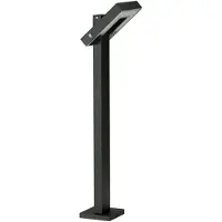Albert Verstelbare padverlichting Strunc 90cm zwart
