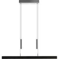 HerzBlut Hanglamp Leonora 85 cm - oak coal
