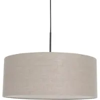 Steinhauer Sparkled Light LED Hanglamp | 1x E27 40W | Dimbaar | Staal
