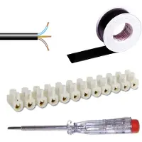 Lyora Aansluitsetje Connection kit universeel 230v.