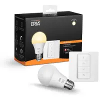 Aduro Smart Starterpack - 1x E27 - 2700K - 1x remote