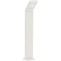 Albert Richtbare padverlichting Parel 90cm - wit