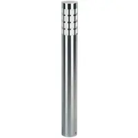 Albert RVS staande tuinverlichting Grille 90cm