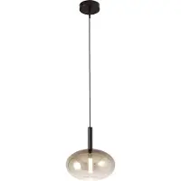 Masterlight Hanglamp Lido Goud Ovaal 24cm