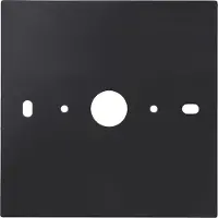 In-Lite Montageplaat EVO WALL MOUNT DARK 100-230V (EVO WALL)