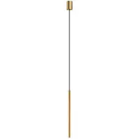 Lyora Smalle hanglamp Laser 490 Goud