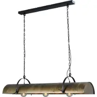 Masterlight Hanglamp Petrol 140