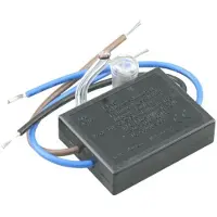 Lyora Schemersensor inbouw Sensiq voor buitenlamp