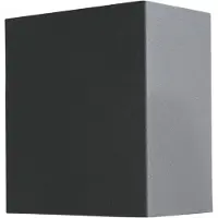 Masterlight Wandlamp Metallico Beton Klein