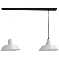 Masterlight Eetkamerlamp Industria 2x45