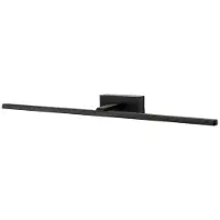 Lyora Led spiegellamp Van Gogh 89,5cm zwart