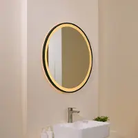 Lyora Spiegellamp Vasari Ø 60cm - met led