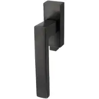 Olivari Design raamkruk Planet Q afsluitbaar antaciet