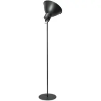 Masterlight Staanlamp Industria 208 gunmetal