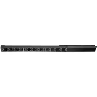 Lyora Led Paneel Linear Dots Wing Zwart 1 Fase 3000k