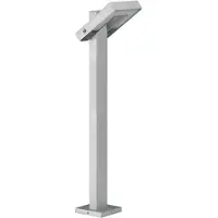 Albert Verstelbare padverlichting Strunc grijs