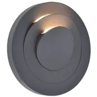 Lutec Verstelbare led buitenlamp Moov