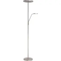 Highlight Design Leeslamp Alicante Nikkel Ø 28cm