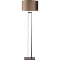 Highlight Vloerlamp Monza Choco